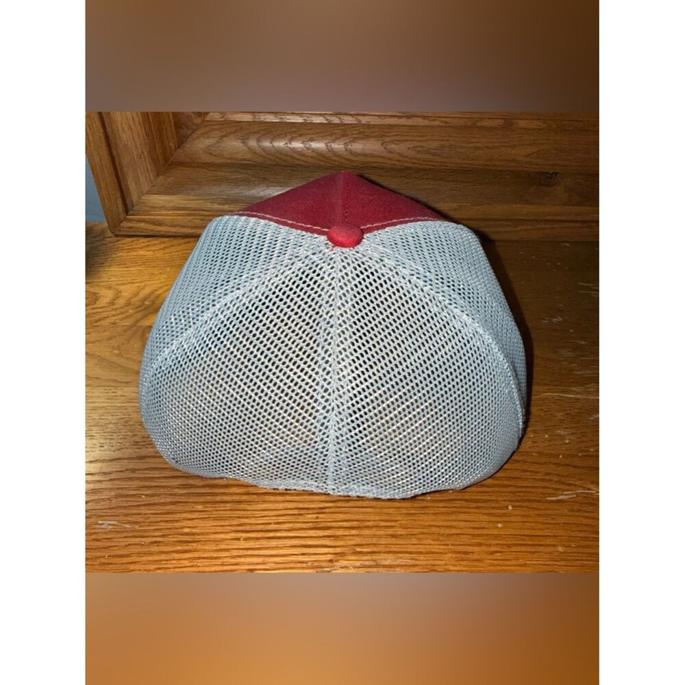 Goorin Brothers Trucker Hat with “Extinct” Dinosaur Skull Patch - Picture 6 of 10